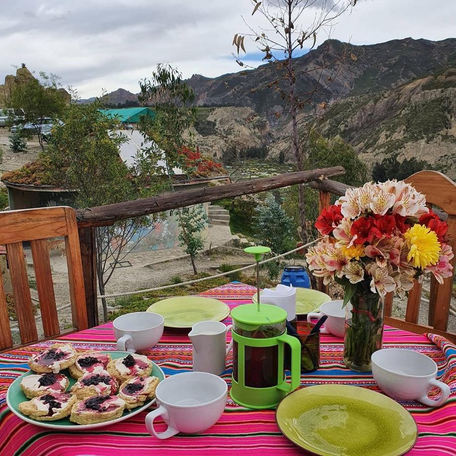Colibri Eco Lodge & Camping La Paz Exterior photo